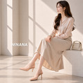 尖頭淺口漆皮高跟涼鞋【S4290】MINANA_8