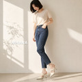大尺碼細跟尖頭半拖鞋【S4310】MINANA_4