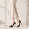 優雅顯瘦淺口尖頭高跟鞋【S4292】MINANA_5