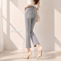 優雅顯瘦淺口尖頭高跟鞋【S4292】MINANA_4