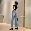5折✦方頭淺口瑪莉珍高跟鞋【S4049】MINANA_5