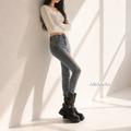 西部牛仔厚底馬丁靴【S4321】MINANA_5