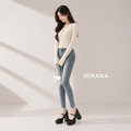 5折✦實拍方頭瑪莉珍高跟鞋【S3803】MINANA_5