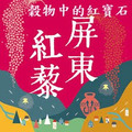 大武山休閒農場-手工紅藜燕麥脆餅_1