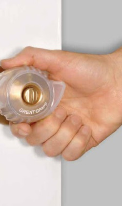 【Stander】易開省力開門輔助器 (2入)