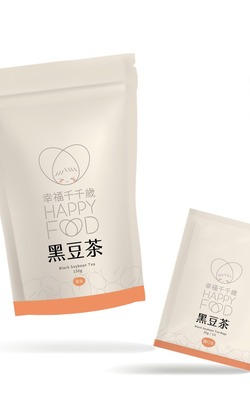 幸福良食-黑豆茶