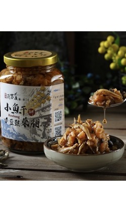 劉家庄醬菜工坊菜脯系列