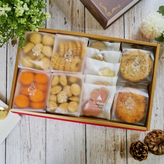 樂芽手作精緻禮盒系列