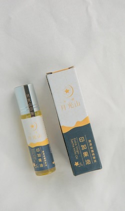 月光山印加果油潤澤修護精華液