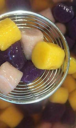 伍賀綜合芋圓