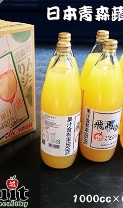 阿成-日本青森蘋果汁