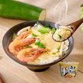 【米大師】湯泡飯-鮮蝦蒸蛋茶泡飯