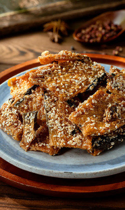 【海濤客】酥脆那個魚 70g