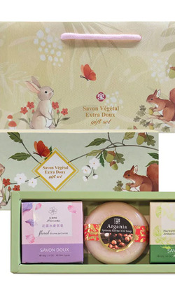 芙玉寶-萃潤之美禮盒系列