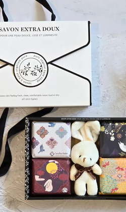 芙玉寶-中秋童心禮盒系列