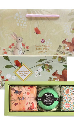 芙玉寶-秋悅豐收禮盒系列