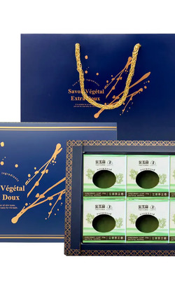 芙玉寶-艾草祝福禮盒系列