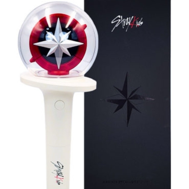 Stray Kids Stray Kids 螢光棒 Ver.2