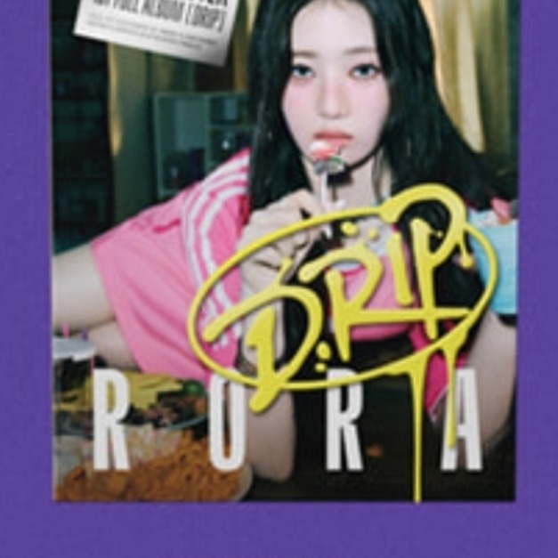 BABYMONSTER - 首張完整專輯 [DRIP][YG TAG 專輯版][RORA 版]