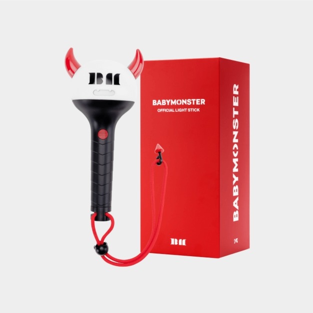 BABYMONSTER OFFICIAL LIGHT STICK 官方螢光棒