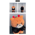 i-dle We are minini PLUSH KEY RING Share [ woonini ]_1