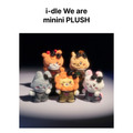 i-dle We are minini PLUSH (5 all members)_2