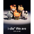 i-dle We are minini PLUSH (5 all members)