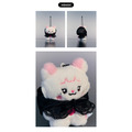 i-dle We are minini PLUSH KEY RING Share [ minini ]_1