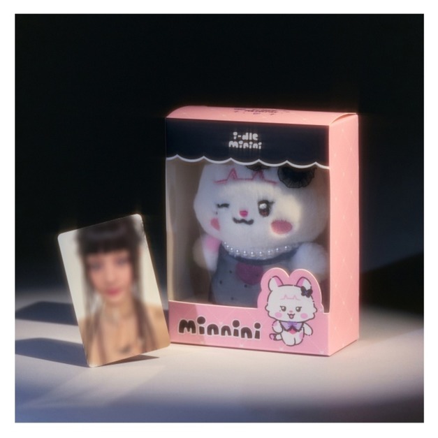 i-dle We are minini PLUSH [Minnini]