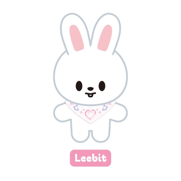 Stray Kids SKZOO PLUSH 10CM Ver. - S  5'CLOCK 毛絨玩具 [ LeeBit ]