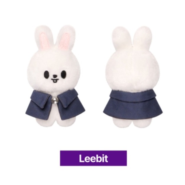 STRAYKIDS SKZ'S MAGIC SCHOOL PLUSH 10CM Ver. [LEEBIT]