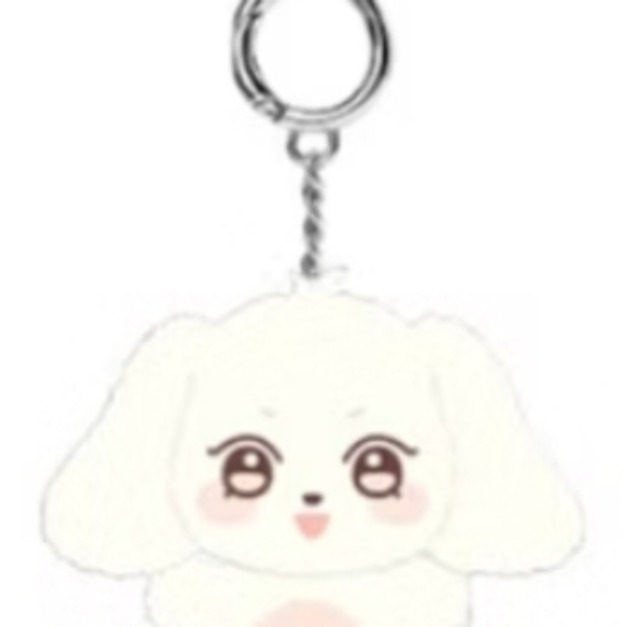 ATEEZ ANITEEZ IN TREASURE MINI PLUSH [ Hetmongi ]