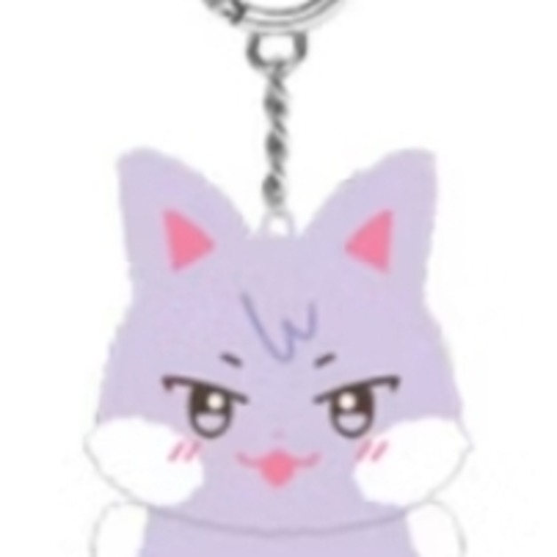 ATEEZ ANITEEZ IN TREASURE MINI PLUSH [ Sandeoki ]