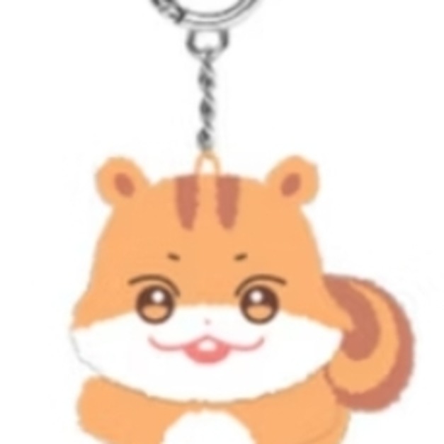 ATEEZ ANITEEZ IN TREASURE MINI PLUSH [Joongrami]