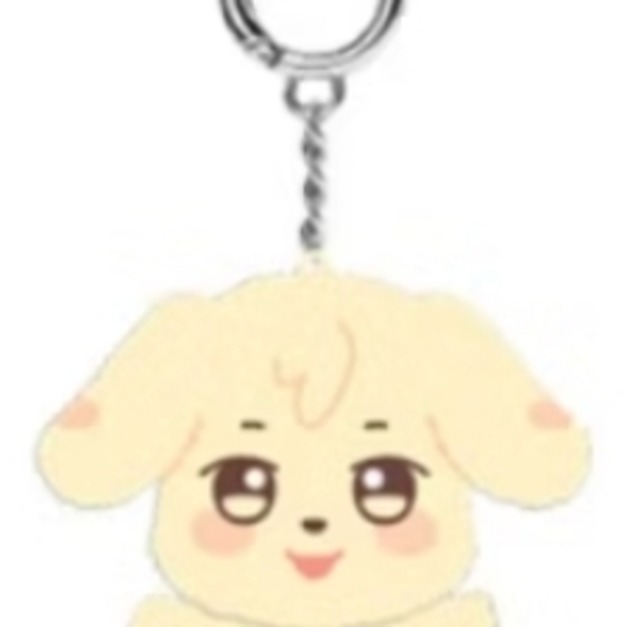 ATEEZ ANITEEZ IN TREASURE MINI PLUSH [ Tyudengi ]