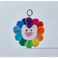 NEWJEANS x MURAKAMI PLUSH KEYRING(FLOWER ver)