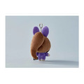 [ HYEIN ] NewJeans x MURAKAMI PLUSH KEYRING村上隆毛絨鑰匙_1
