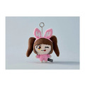 [ Hanni ] NewJeans x MURAKAMI PLUSH KEYRING村上隆毛絨鑰匙