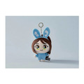 [ Minji ] NewJeans x MURAKAMI PLUSH KEYRING村上隆毛絨鑰匙