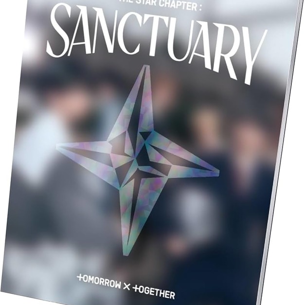 TOMORROW X TOGETHER (TXT) - SANCTUARY (KNIGHT版)