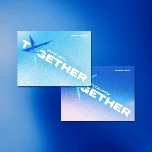 TXT -THE STAR CHAPTER : TOGETHER (WEVERSE ALBUM版)