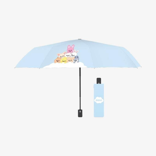 Stray Kids SKZOO 折疊晴雨傘-dominATE : celebrATE - SKZOO Folding Sun Umbrella