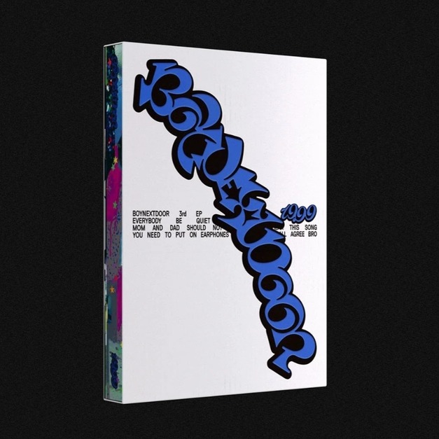 BOYNEXTDOOR (보이넥스트도어) - 3rd EP [19.99] Dangerous ver.