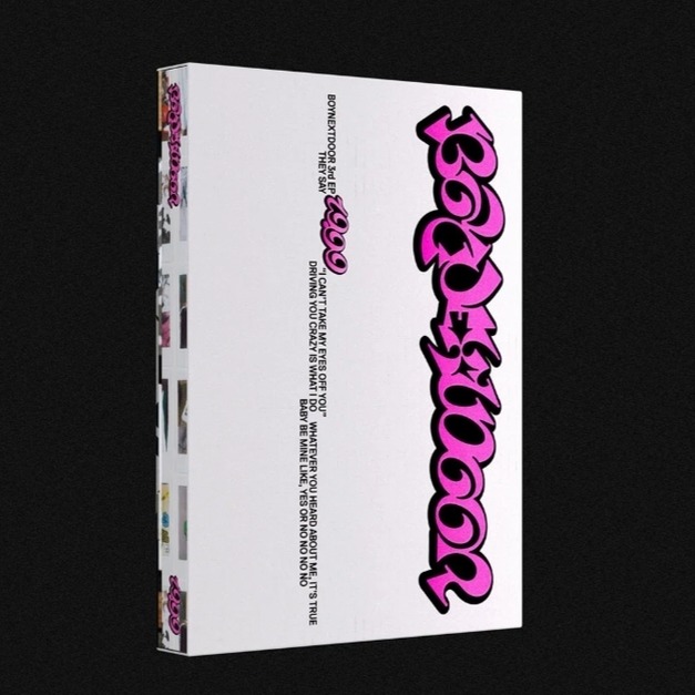 BOYNEXTDOOR (보이넥스트도어) - 3rd EP [19.99] Nice ver.