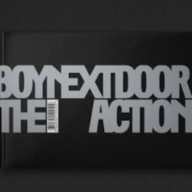 BOYNEXTDOOR (보이넥스트도어) - 5th EP [The Action]Pause ver.