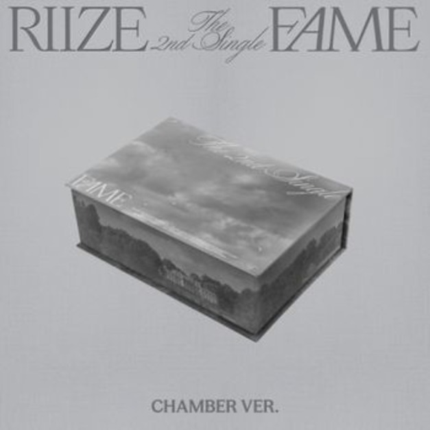 RIIZE - FAME [單曲二輯] (CHAMBER版)