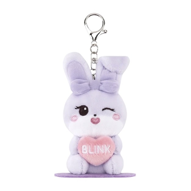 Blackpink Deadline Character Magnetic Plush Keyring Jisoo