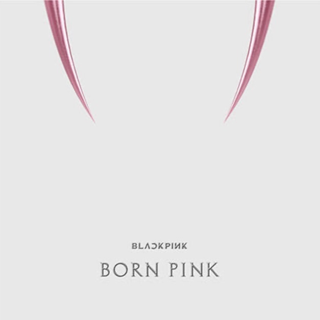 BLACKPINK BON PINK 專輯 KINO KIT 2集正規 BORN PINK BLACKPINK 復出 kit