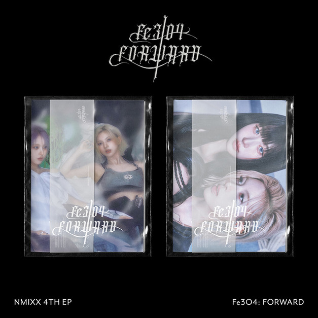 NMIXX (엔믹스) - Fe3O4: FORWARD