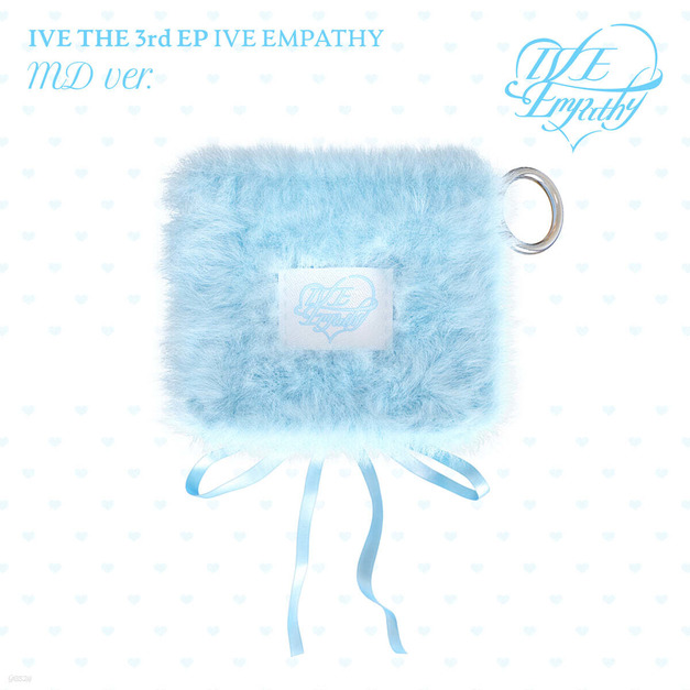 IVE (아이브) - THE 3rd EP : IVE EMPATHY [MD ver.](限定盤)